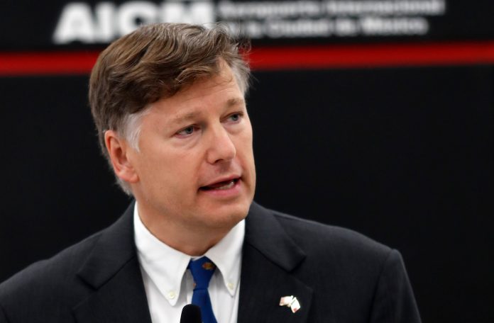 Quirno se reunión con Landau en Washington para ratificar la alianza entre Argentina y Estados Unidos