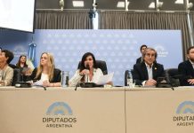 Régimen Penal Juvenil: el oficialismo avanzó con el dictamen y tiene el camino despejado para aprobarlo mañana en Diputados