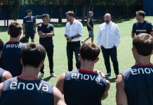 San Lorenzo designó a un ex campeón de Libertadores como presidente del fútbol profesional: trabajará ad honorem