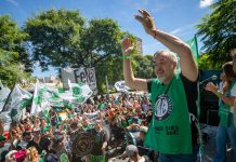 “¿Se canjeó plata por precarización?“: la crítica de ATE a la CGT por su rol en el tratamiento de la reforma laboral