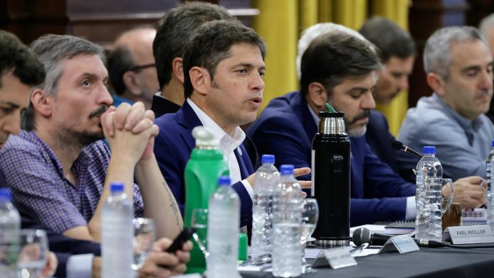 Se reavivó la interna entre Kicillof y el kirchnerismo: acusaciones cruzadas y una convivencia en tensión