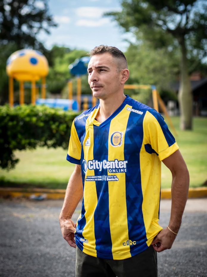 Sorpresa en el fútbol argentino: Rosario Central anunció el regreso de Marco Ruben a más de 1 año de su retiro