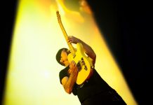 The Edge y la canción de U2 que surgió de «casualidad»