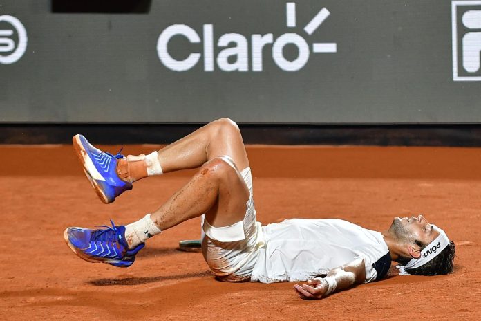 Tomás Etcheverry, el campeón que forjó su identidad entre La Plata y el mundo: de aquel juego en la playa a la gloria en el Río Open