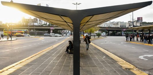 Tras el anuncio de la CGT, también habrá paro total de los medios de transporte de pasajeros en el país