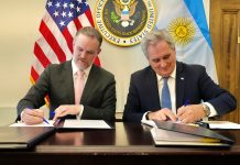 “Un acuerdo histórico”: Pablo Quirno habló tras firmar el acuerdo económico entre Argentina y Estados Unidos