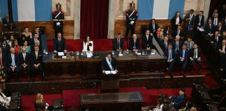 Una hora de discurso, críticas a los “empresaurios” y promesas reformistas: qué dirá Milei en el Congreso