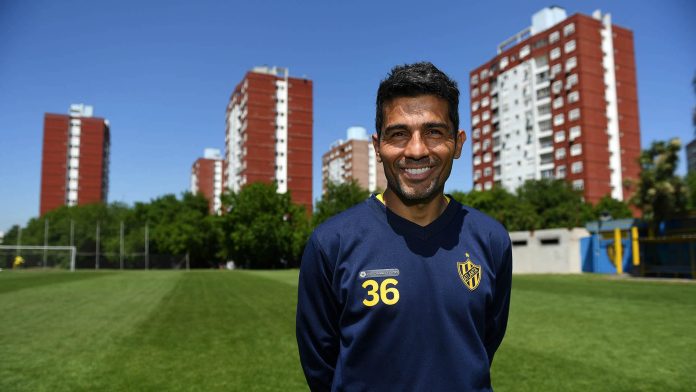 Walter Erviti se involucra en política: “El que invierte no se siente cómodo y el que va a trabajar no está protegido”