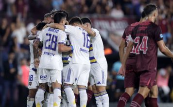 10 frases de Úbeda tras el triunfo de Boca Juniors ante Lanús: la rebeldía de su equipo, el elogio a Aranda y el abrazo de Merentiel