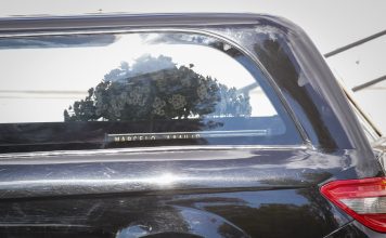 16 fotos del último adiós a Marcelo Araujo, el relator que marcó una era en el fútbol argentino