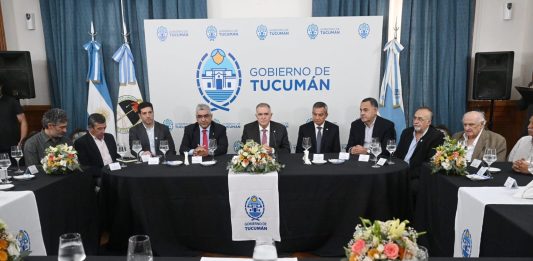 ZAFRA 2026: JALDO ENCABEZO UNA REUNION PARA ALINEAR EL SECTOR AZUCARERO