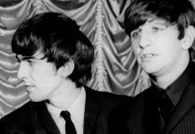 3 canciones de Ringo Starr compuestas junto a George Harrison