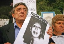 JUICIO POR PAULINA LEBOS: DECLARARON LOS PRIMEROS INTERVINIENTES EN EL HALLAZGO