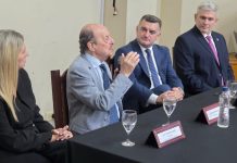 JULIO BÁRBARO LLAMO EN TUCUMAN A «PACIFICAR Y RECONSTRUIR LA ARGENTINA»