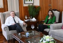 JALDO Y MENDOZA COORDINAN AGENDA PARA DEFENDER LOS INTERESES DE TUCUMÁN