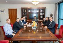 ACEVEDO RECIBIO A REFENTES DE LA COMUNIDAD JUDÍA