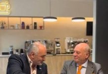 PRIMERA CATA DE CAFE TUCUMANO EN MAR DEL PLATA JUNTO A CABRALES