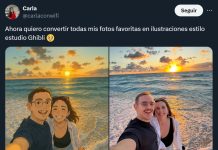 Así se hace una foto animé