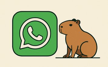 Así se puede activar el “modo Capibara” en WhatsApp en marzo 2026