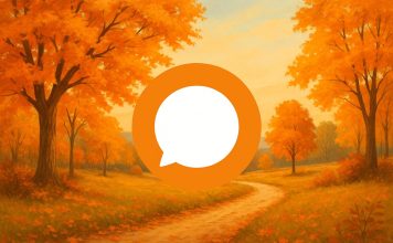Así se puede activar el “modo otoño” en WhatsApp