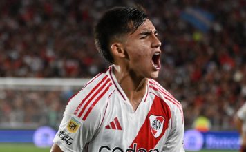Atento River Plate: Borussia Dortmund va a la carga por Ian Subiabre, el “nuevo Messi”