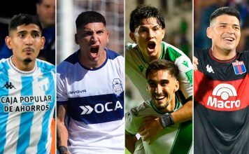 Atlético Tucumán recibe a Gimnasia y Banfield se mide ante Tigre por la fecha 12 del Torneo Apertura