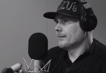 Billy Corgan asegura que el rock fue “silenciado” por la industria en los 90