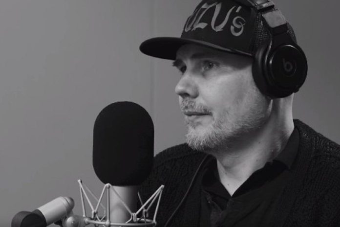 Billy Corgan asegura que el rock fue “silenciado” por la industria en los 90