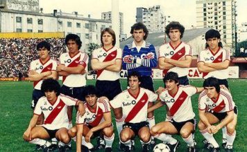 Boca y River compartiendo auspiciante y el inicio de Fútbol de Primera: a 40 años del primer torneo por temporadas