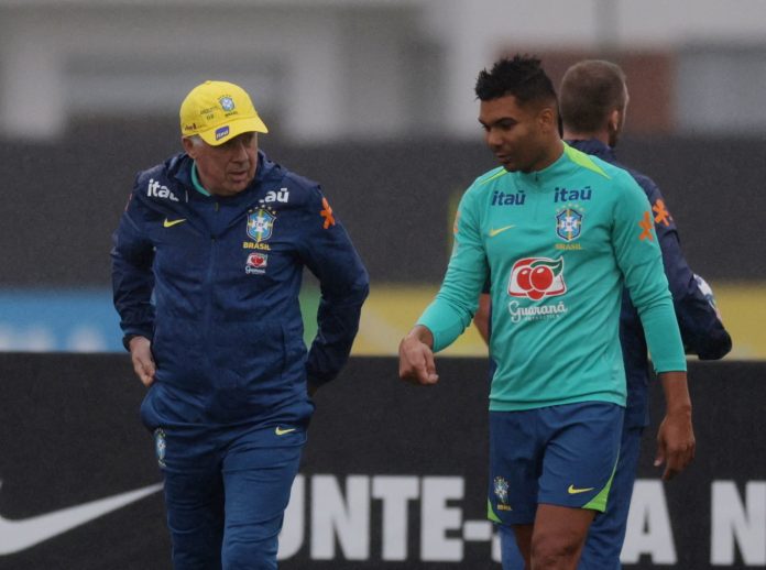 Casemiro nombró a las selecciones candidatas a ganar el Mundial y no mencionó a Brasil: cuáles serían las “sorpresas”