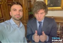 Caso Libra: los audios de Novelli que mencionan pagos a Milei en medio de la campaña presidencial