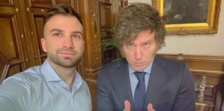 Caso Libra: los audios de Novelli que mencionan pagos a Milei en medio de la campaña presidencial