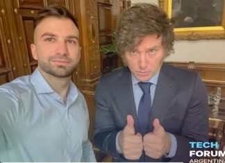 Caso Libra: los audios de Novelli que mencionan pagos a Milei en medio de la campaña presidencial