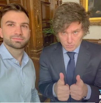 Caso Libra: los audios de Novelli que mencionan pagos a Milei en medio de la campaña presidencial