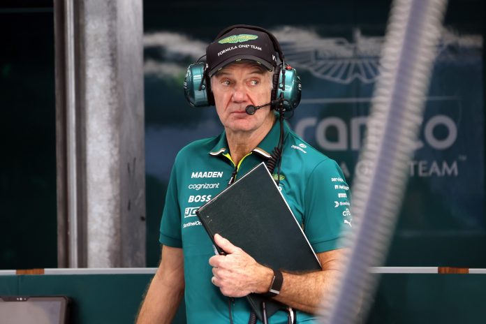 Cimbronazo en la Fórmula 1 tras el mal inicio de Aston Martin: Adrian Newey dejará su cargo y será reemplazado por el jefe de otra escudería