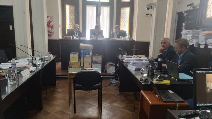 Comenzó el juicio al capo narco acusado de armar un plan criminal contra un ministro y dos funcionarios judiciales