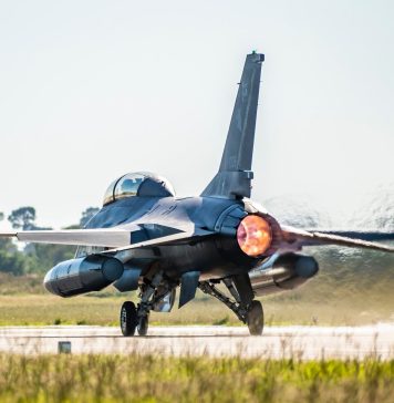 Cómo fueron los primeros vuelos de los F-16 argentinos, un hito en la historia de la Fuerza Aérea