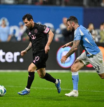 Con Lionel Messi de titular, Inter Miami le gana al New York City por la MLS