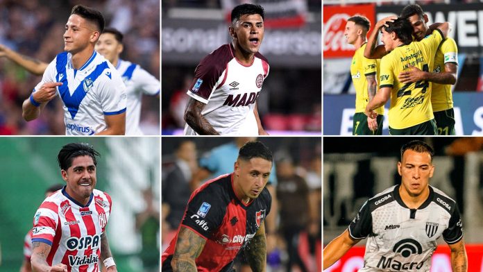 Continúa la actividad de la fecha 12 del Torneo Apertura: la agenda completa del sábado