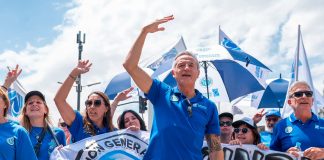 Desde la CGT hablan de crear un “proyecto” para vencer al Gobierno, aunque advierten que “con el peronismo no alcanza”