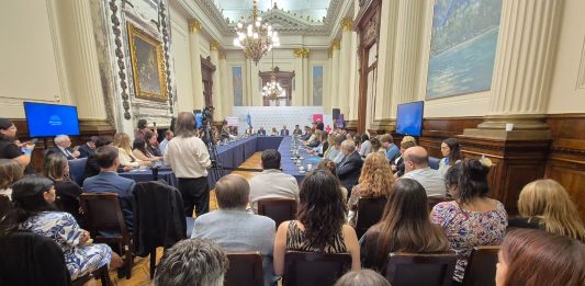 Día del Niño por Nacer: diputados nacionales y asociaciones firmaron un compromiso para derogar el aborto