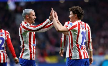 El Atlético de Madrid de Simeone y Julián Álvarez irá por el pase a cuartos de la Champions League ante Tottenham: la agenda completa