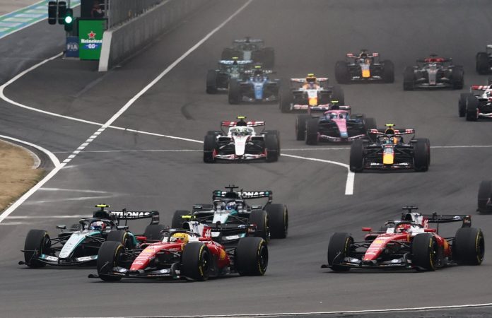 El cambio de reglamento de último minuto que la Fórmula 1 estrenará en GP de Japón