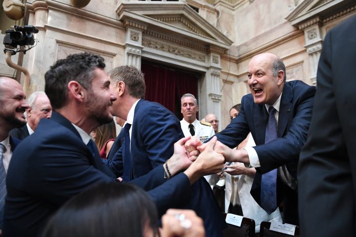 El Congreso que viene: Milei anunció que este año presentará 90 paquetes de reformas estructurales