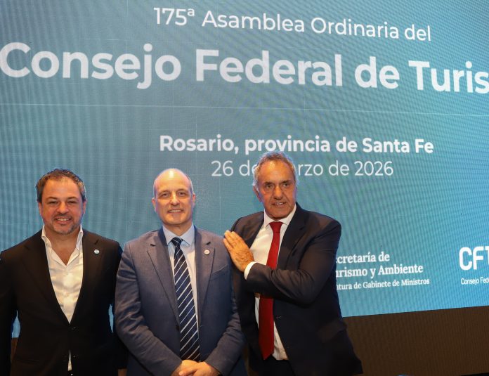 El Consejo Federal de Turismo eligió nuevas autoridades: Dante Querciali liderará el organismo hasta 2027
