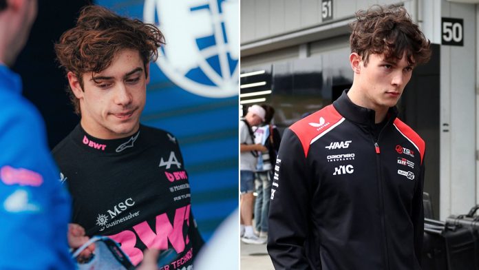 El contundente mensaje de Haas luego del accidente de Oliver Bearman tras esquivar a Colapinto en el Gran Premio de Japón