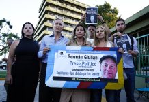 El desesperado pedido de la hermana de Germán Giuliani, el último argentino detenido en Venezuela: “Mi hermano es inocente, se le violaron todos sus derechos y fue torturado”