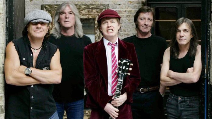 El disco que funcionó como una «biblia» para AC/DC: «Intentamos copiar todo”
