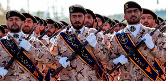 El gobierno argentino declarará “organización terrorista” a la Guardia Revolucionaria de Irán