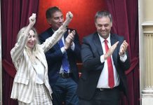 El Gobierno enviaría mañana la reforma del Código Penal y un paquete de leyes sobre propiedad privada